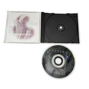 Lasting Impressions Music CD - Instrumental - Easy Listening - 1995